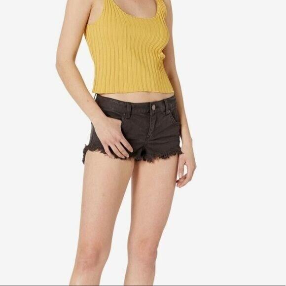 NWOT O'Neill Brown Bowie Shorts - women's Size 29 - Picture 2 of 11